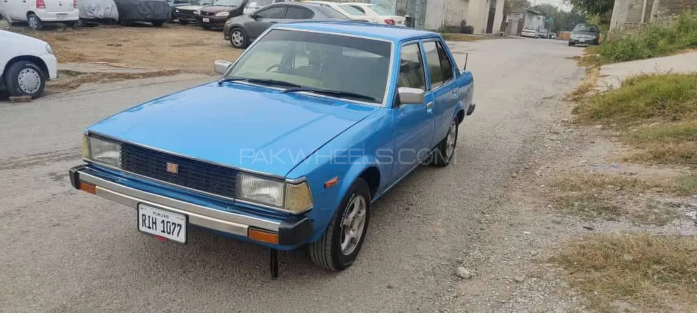 Toyota Corolla 1979 for Sale in Gujranwala Image-1
