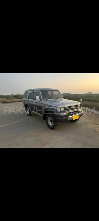 Toyota Land Cruiser 1992 for sale in Karachi