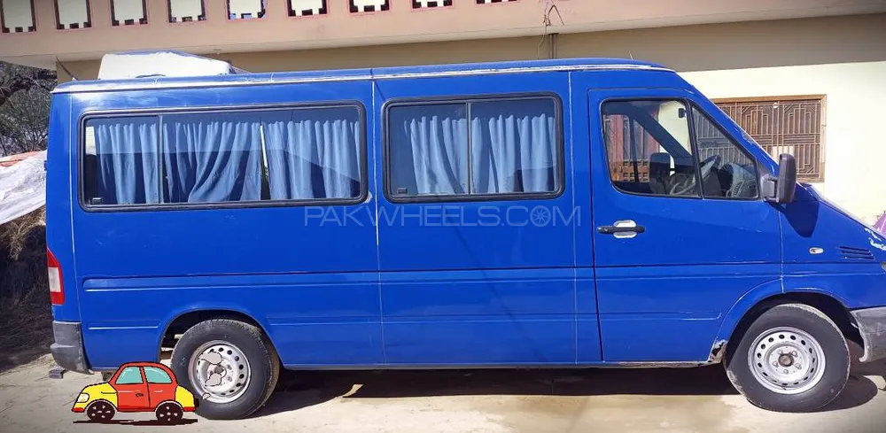 Mercedes Benz Sprinter 2006 for Sale in Islamabad Image-1