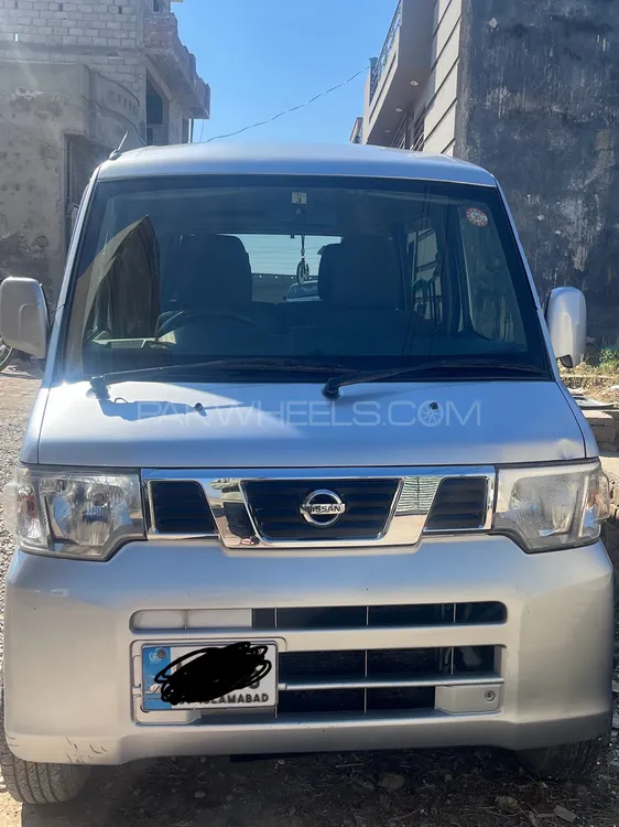 Nissan Clipper 2012 for sale in Islamabad