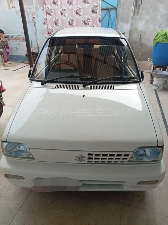 Suzuki Mehran 2019 for sale in Jacobabad