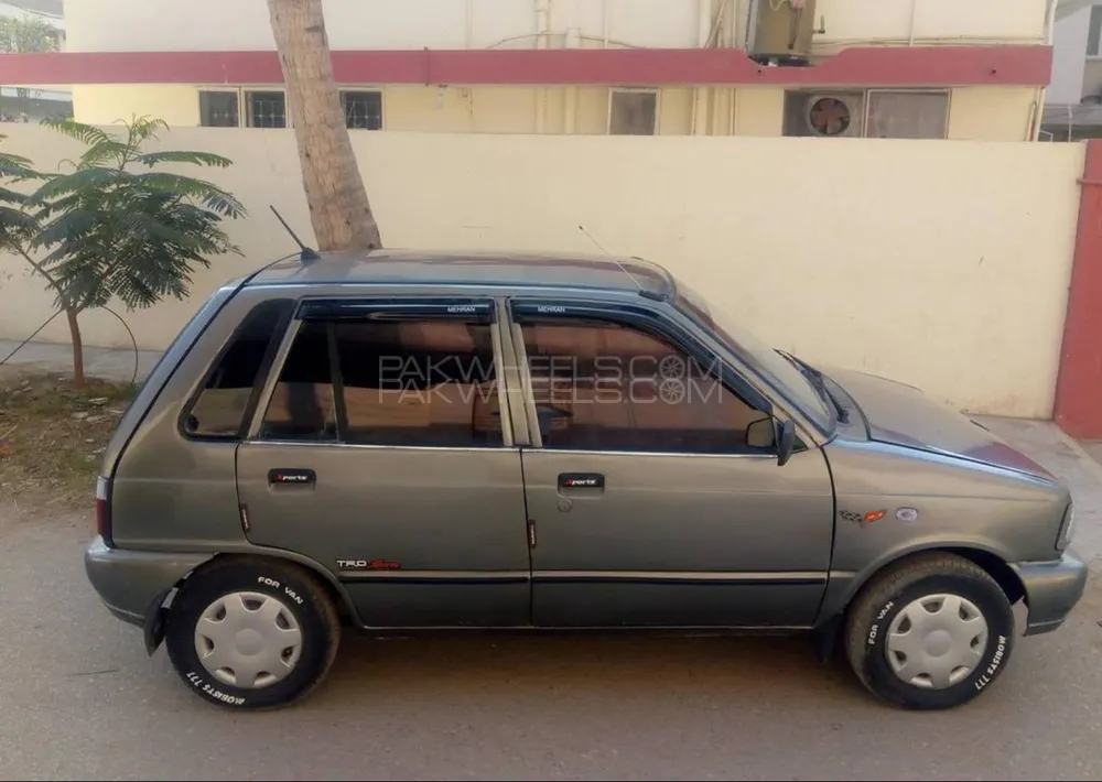سوزوکی  مہران 1991 for Sale in کراچی Image-1