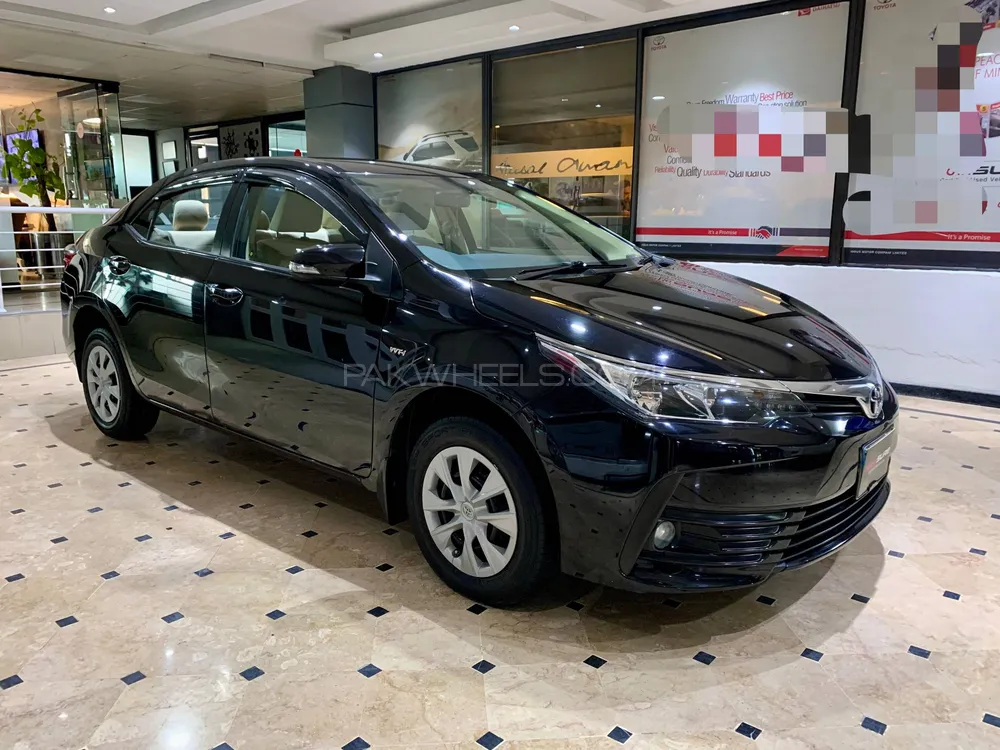 Toyota Corolla 2019 for sale in Islamabad
