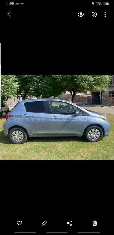 Toyota Vitz 2013 for sale in Lahore