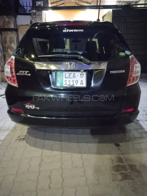 Honda Fit 2017 for sale in Sialkot