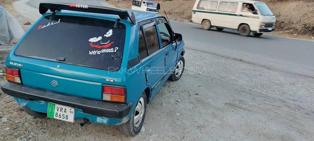 Suzuki FX 1984 for sale in Abbottabad
