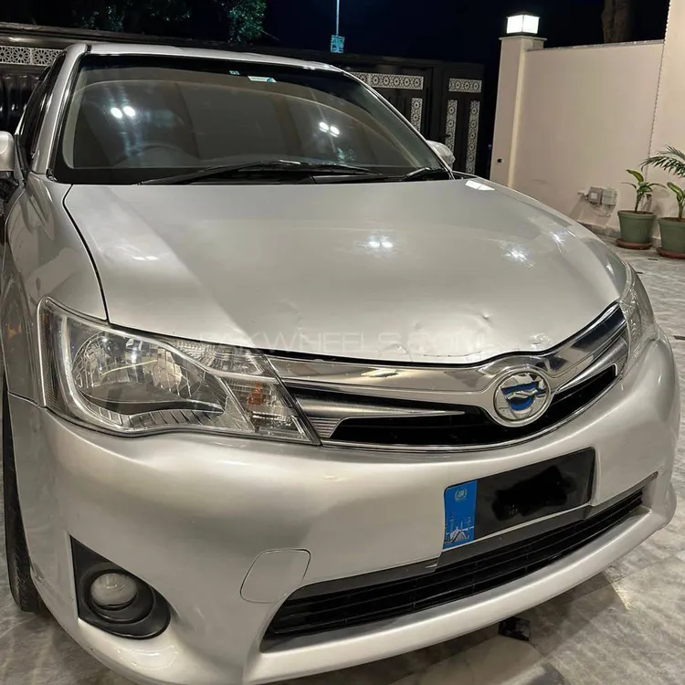 Toyota Corolla Axio 2013 for sale in Islamabad