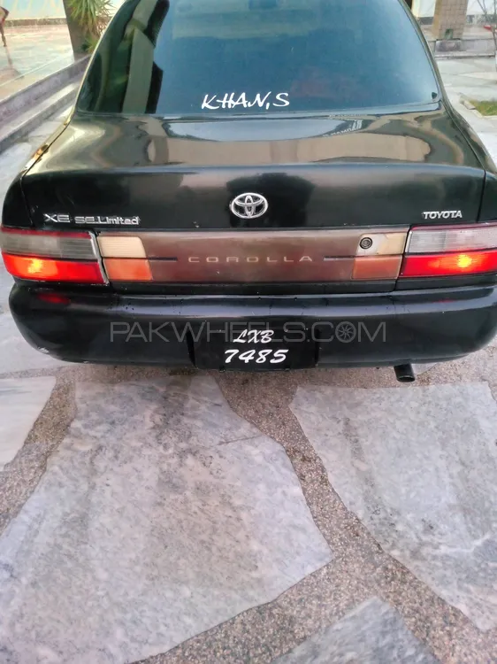 Toyota Corolla 1997 for sale in Mardan