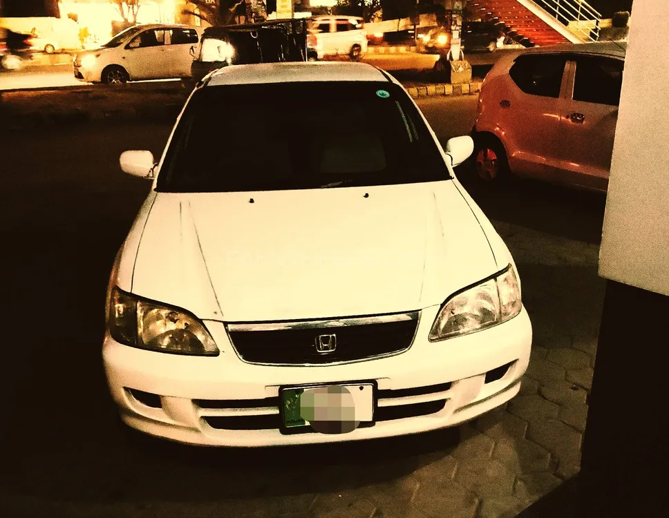 Honda City 2003 for Sale in Lahore Image-1