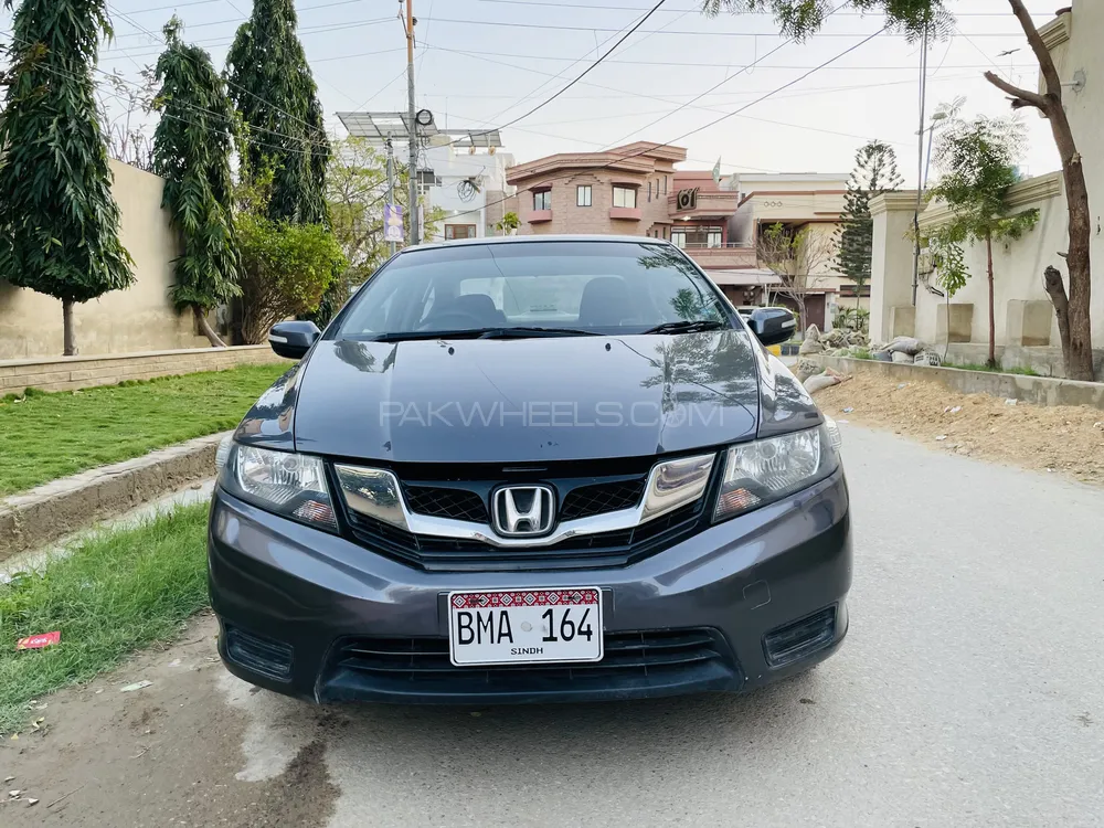 Honda City 1.3 i-VTEC 2018 for sale in Karachi | PakWheels