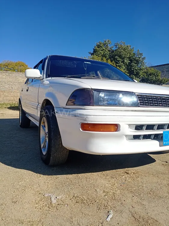 Toyota Corolla 1988 for sale in Mansehra
