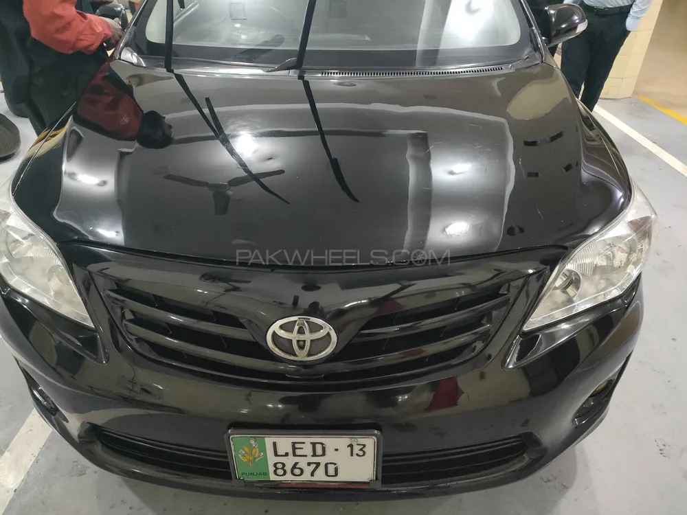 Toyota Corolla 2013 for Sale in Bhera Image-1