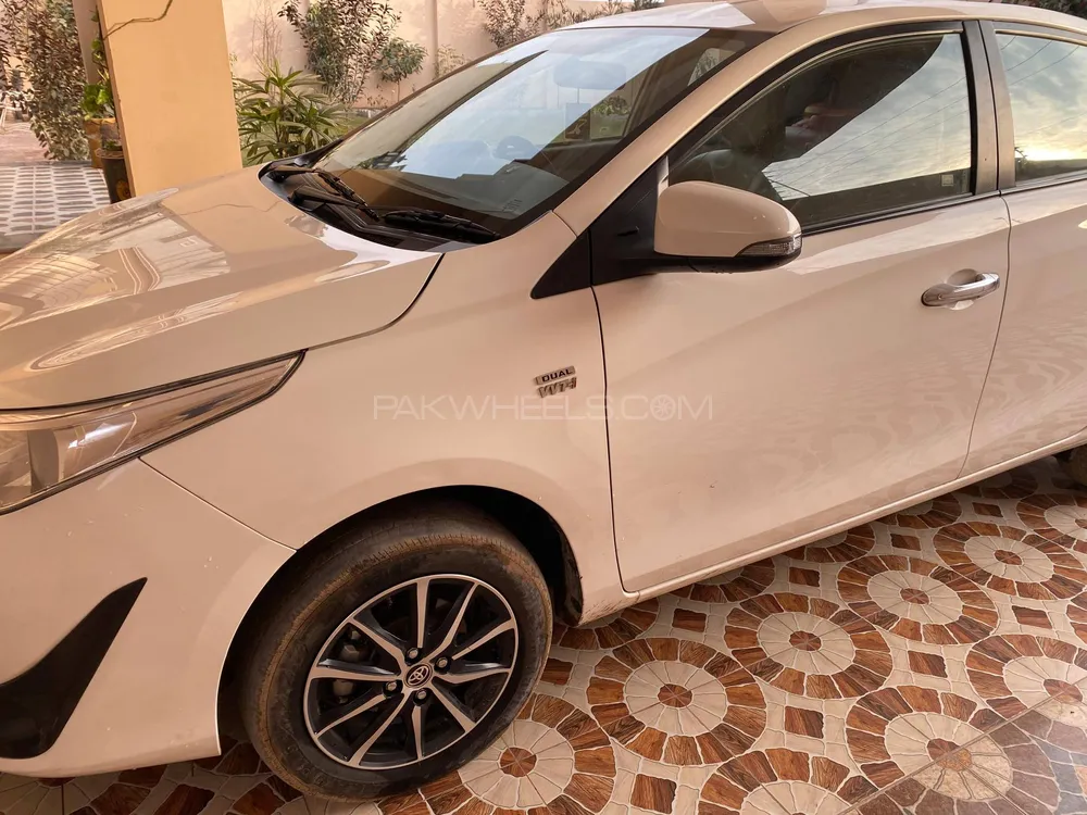 Toyota Yaris 2020 for sale in Multan