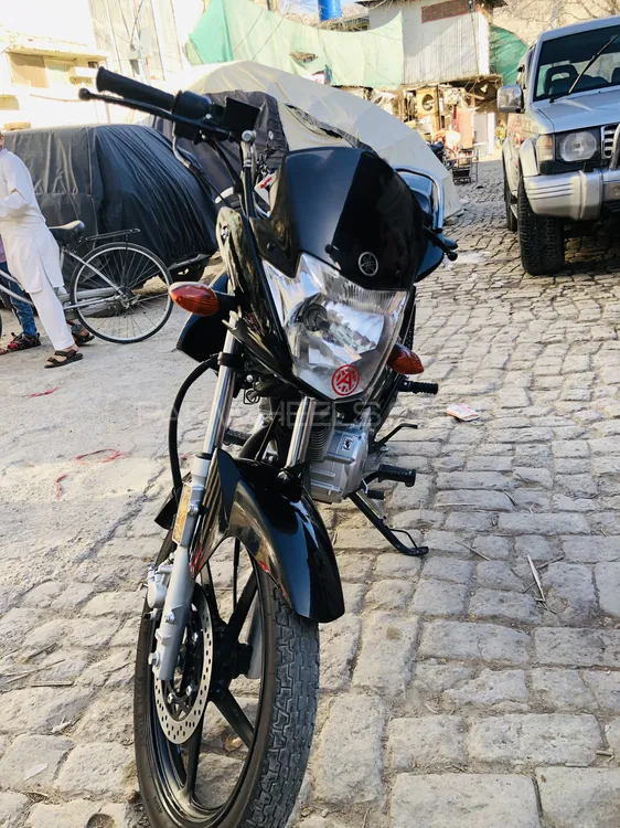 Yamaha YBR 125 2021 for Sale Yamaha YBR 125 2021 for Sale Image-5