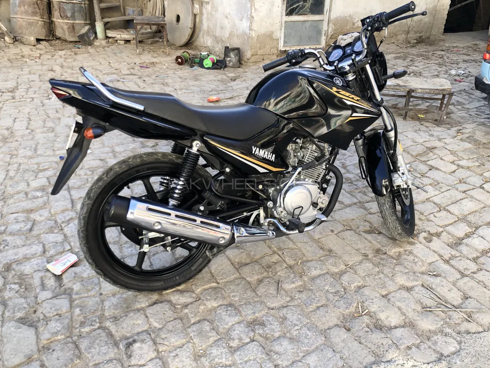 Yamaha YBR 125 2021 for Sale Yamaha YBR 125 2021 for Sale Image-4