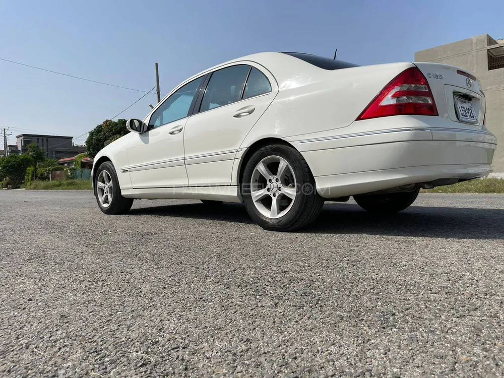 Mercedes Benz C Class 2007 for sale in Lahore