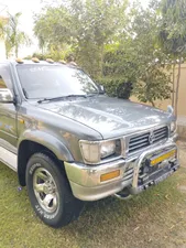 Toyota Hilux Double Cab 1996 for Sale