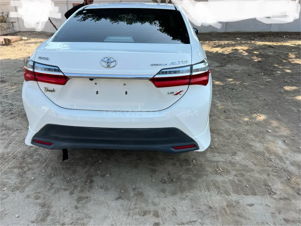 Toyota Corolla 2020 for sale in Khanpur