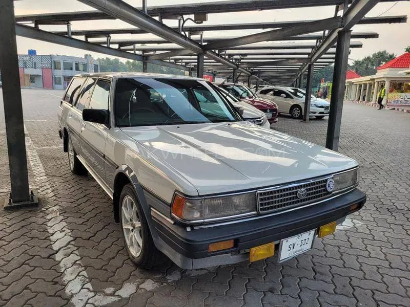 Toyota Cressida 1991 for sale in Islamabad