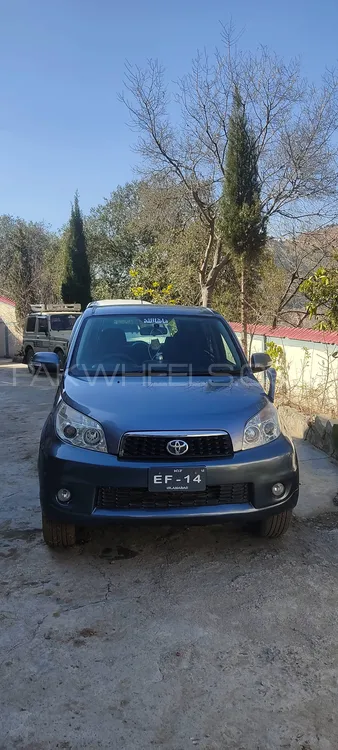 Toyota Rush 2010 for sale in Abbottabad