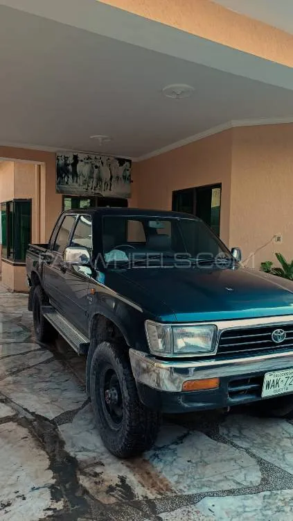 Toyota Hilux 1994 for sale in Islamabad