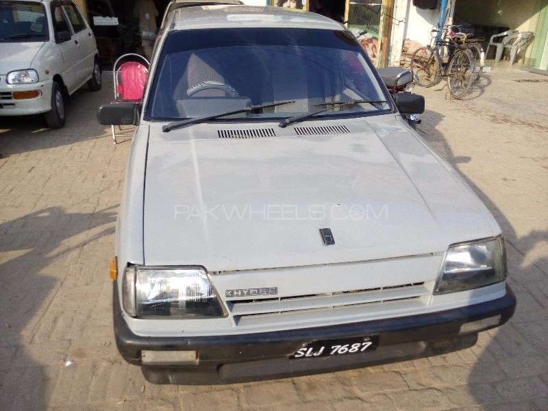 Suzuki Khyber 1999 for Sale in Bahawalpur Image-1