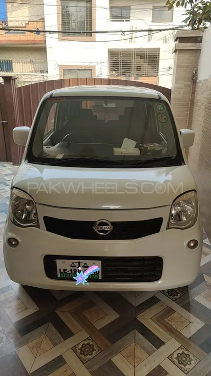 Nissan Moco 2019 for Sale in Lahore Image-1