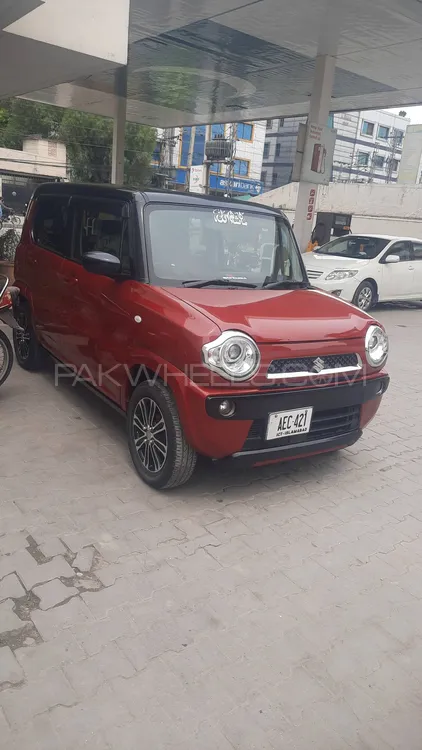 Suzuki Hustler 2014 for sale in Rawalpindi