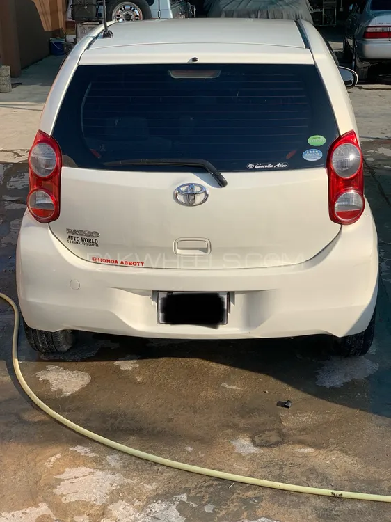Toyota Passo 2013 for sale in Haripur