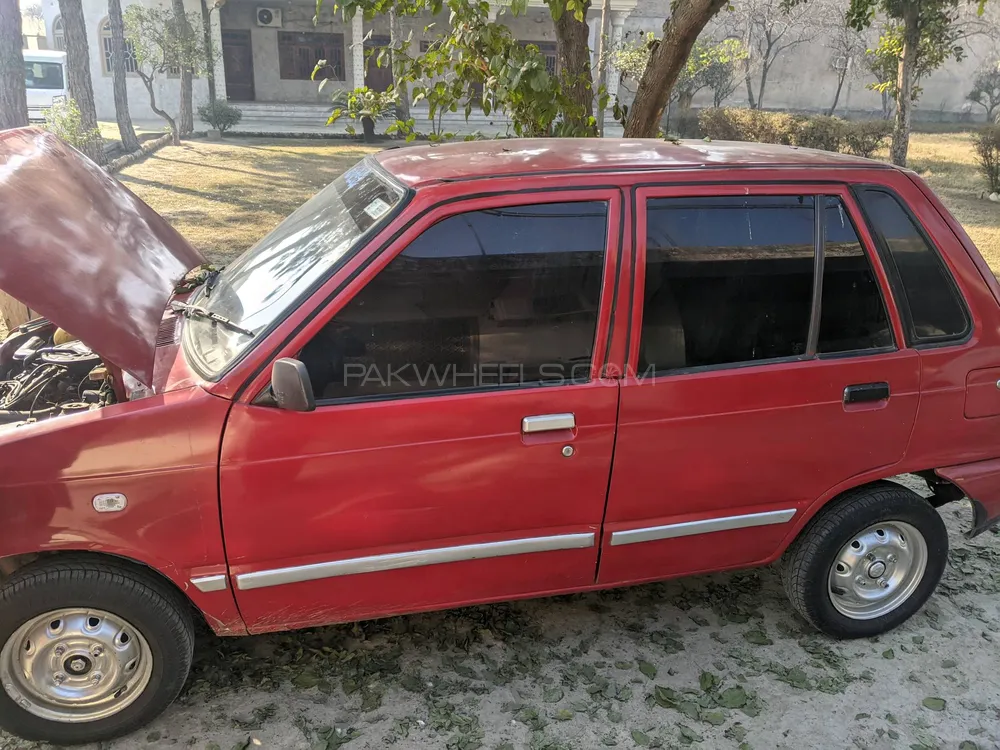 Suzuki Mehran 1996 for sale in Mardan