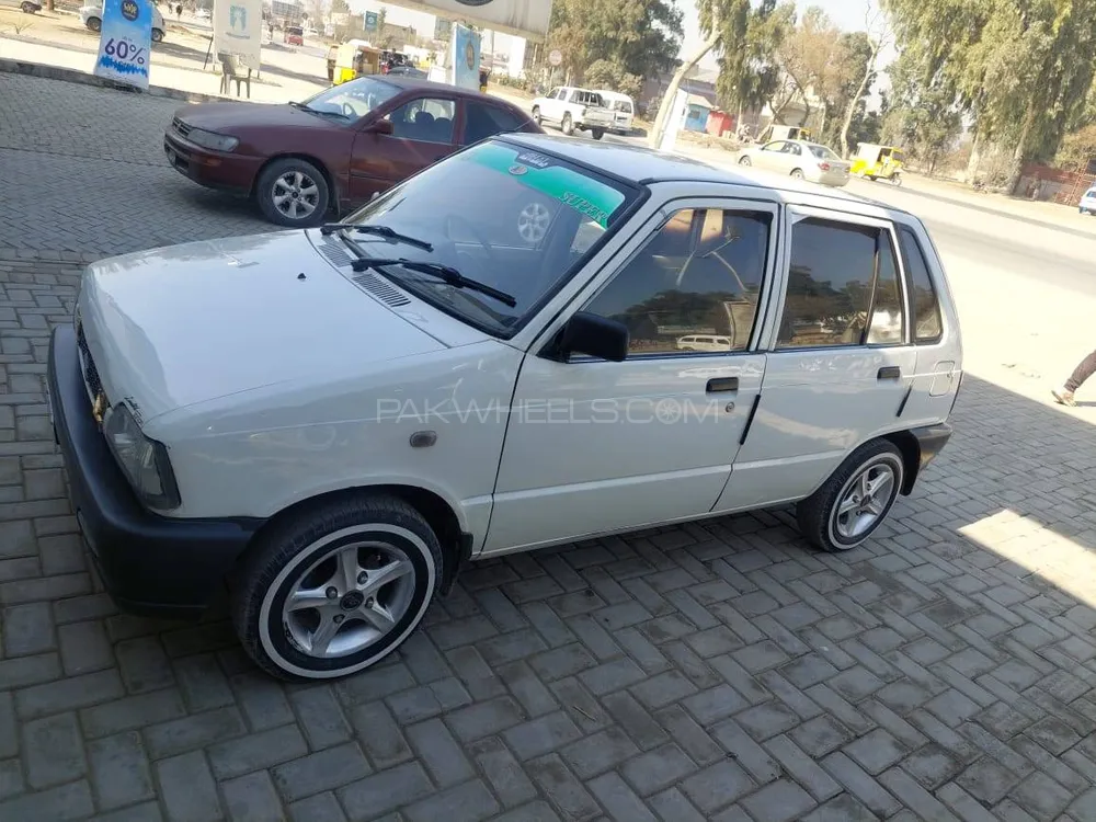 Suzuki Alto 2010 for sale in Nowshera