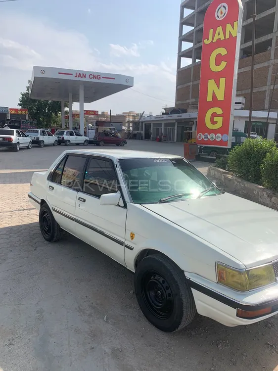 Toyota Corolla 1986 for sale in Nowshera