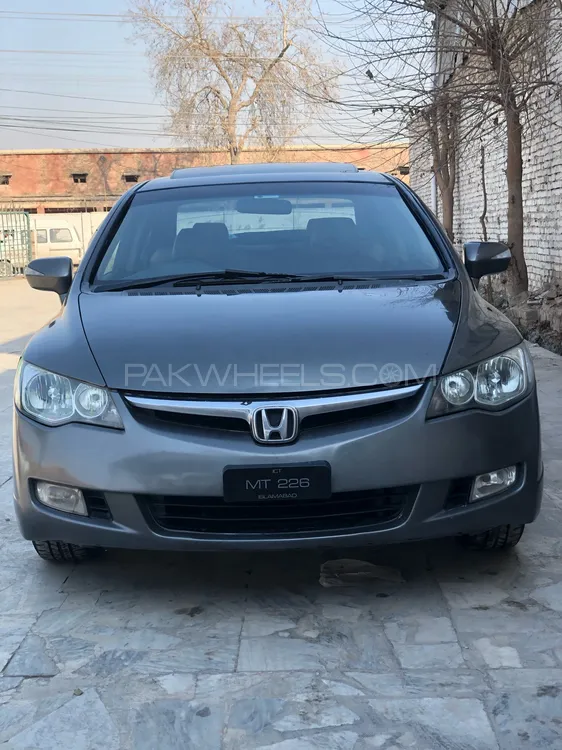 Honda Civic 2007 for sale in Nowshera cantt