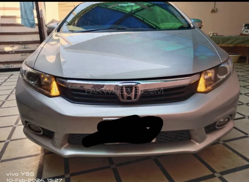 Honda Civic 2015 for Sale in Kamalia Image-1