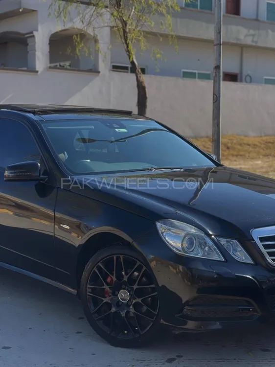 Mercedes Benz E Class 2010 for sale in Islamabad
