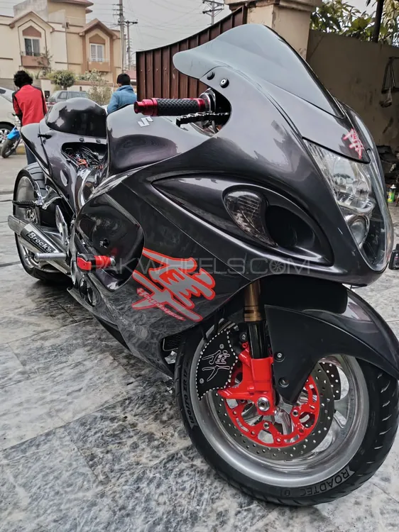 Suzuki Hayabusa 2008 for Sale Image-1
