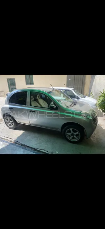 Nissan March 2005 for sale in Lahore