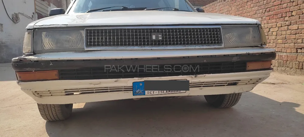 Toyota 86 1986 for sale in Faisalabad