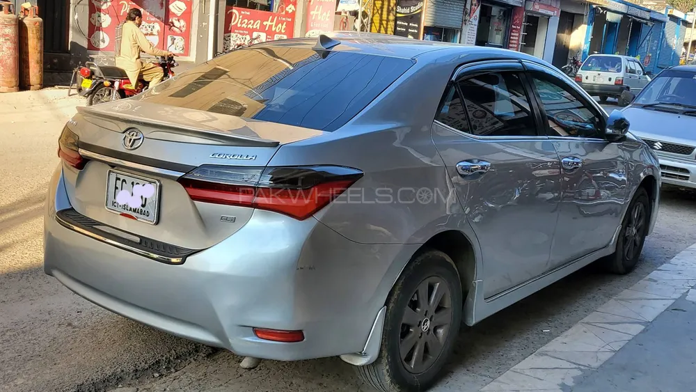 Toyota Corolla 2015 for sale in Dadyal Ak