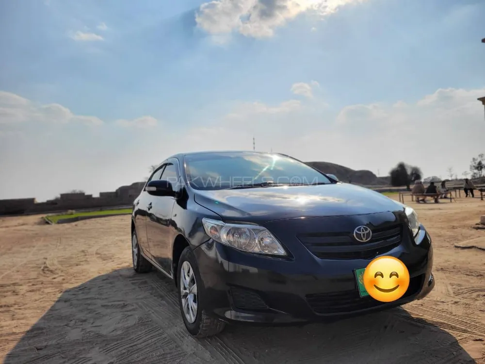Toyota Corolla 2009 for sale in Jhang