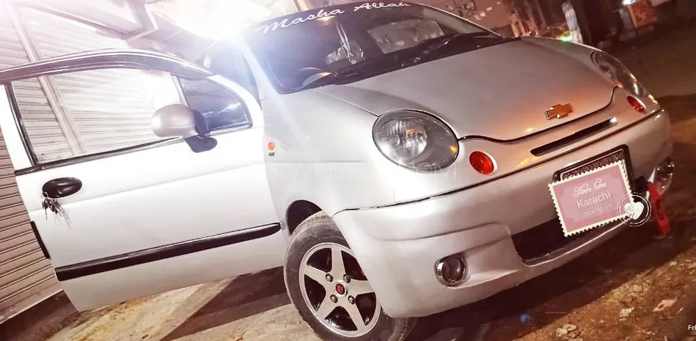 Chevrolet Exclusive 2003 for sale in Karachi