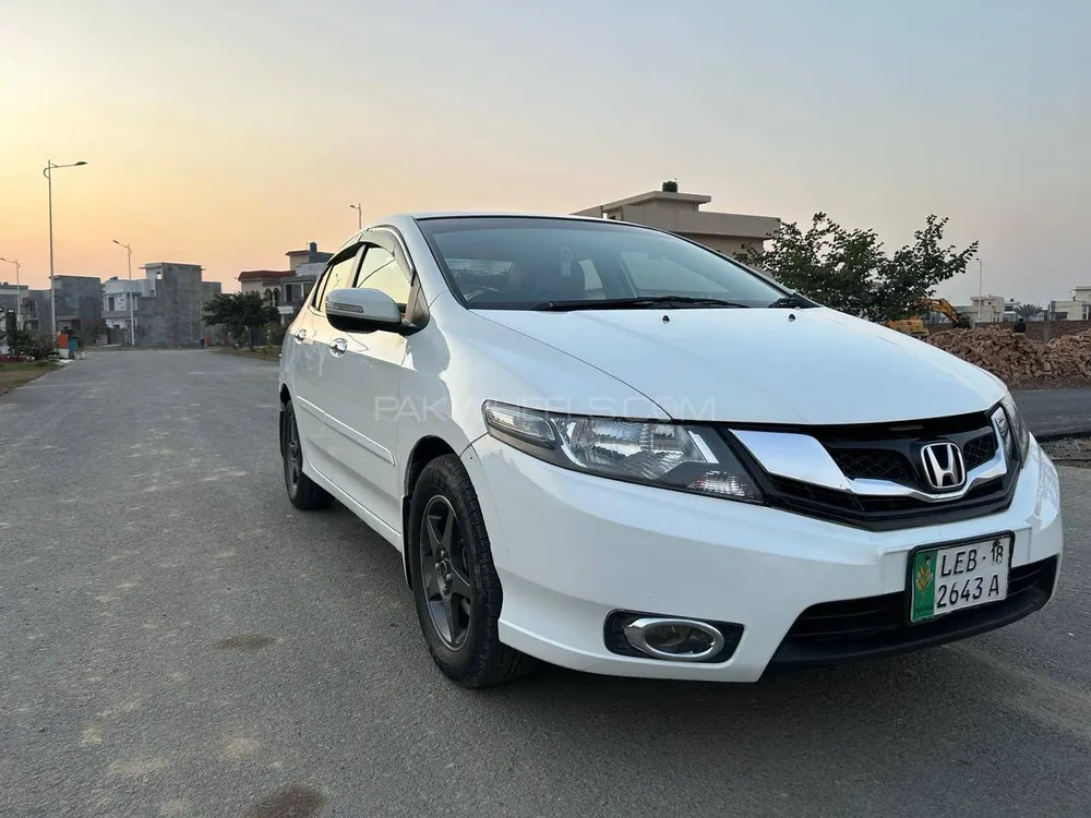 Honda City 2018 for sale in Gujranwala