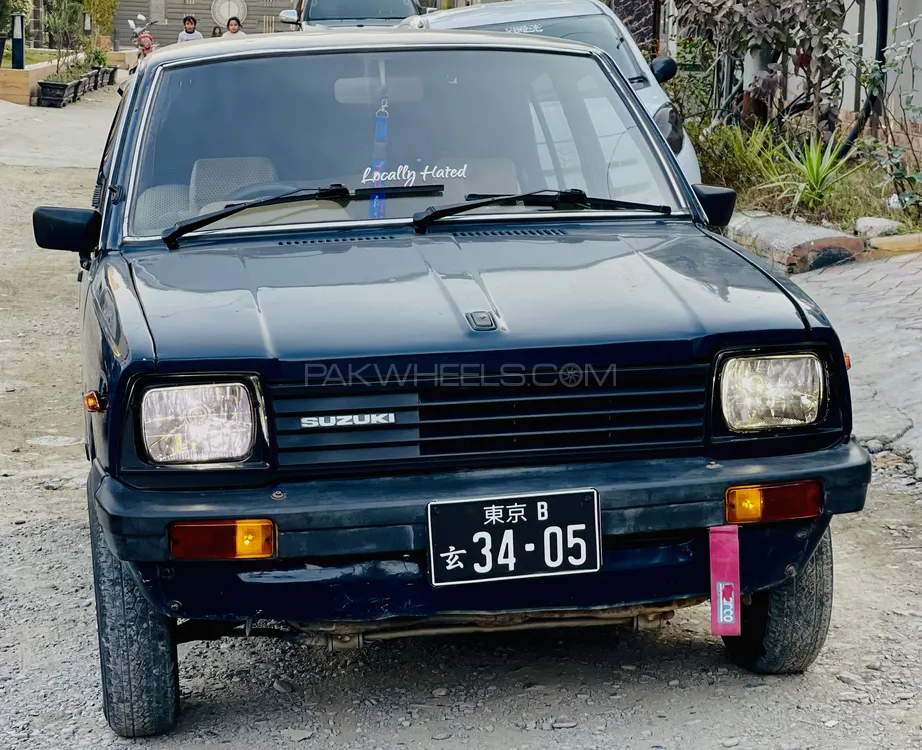 Suzuki FX 1986 for sale in Peshawar