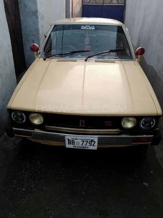 Toyota Corolla 1980 for sale in Swabi
