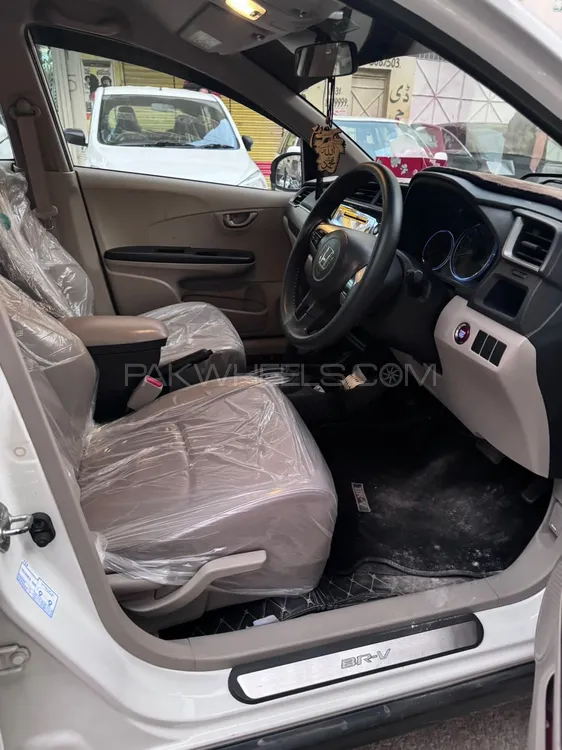 Honda BR-V 2020 for sale in Hyderabad