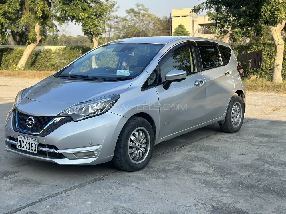 Nissan Note 2017 for sale in Rawalpindi