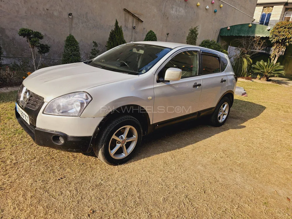 Nissan Qashqai 2007 for Sale in Faisalabad Image-1