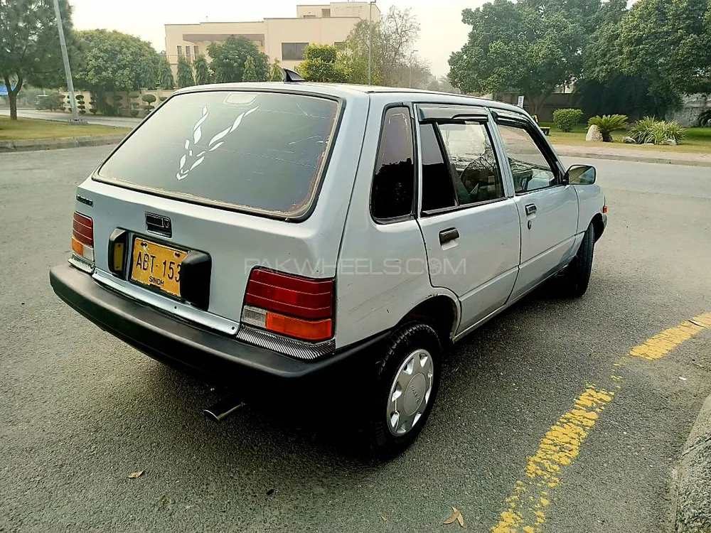 Suzuki Khyber 1998 for sale in Lahore