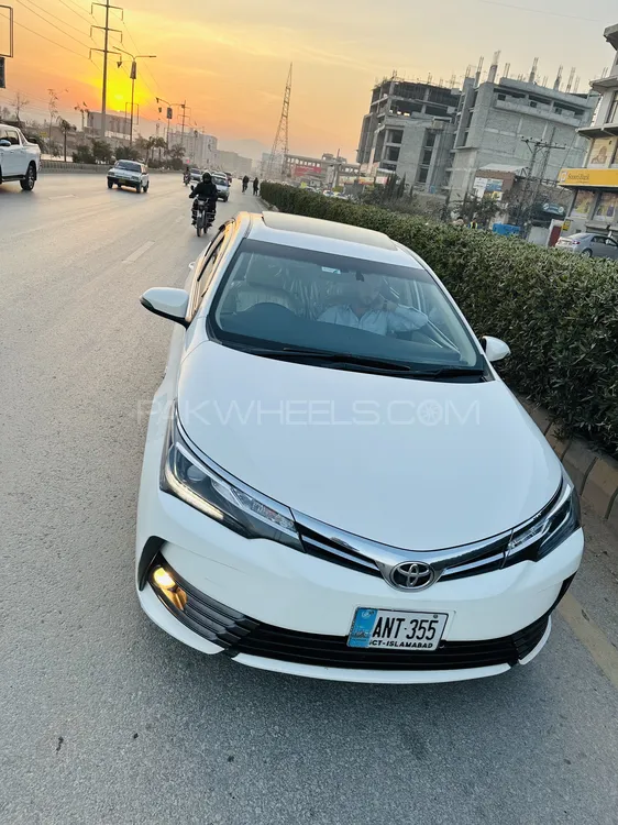 Toyota Corolla 2019 for sale in Peshawar