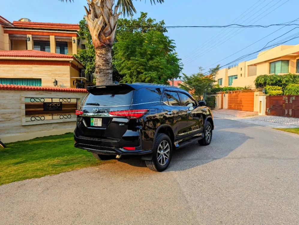 Toyota Fortuner 2019 for sale in Lahore